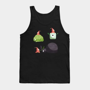 Hoa and Friends Tank Top